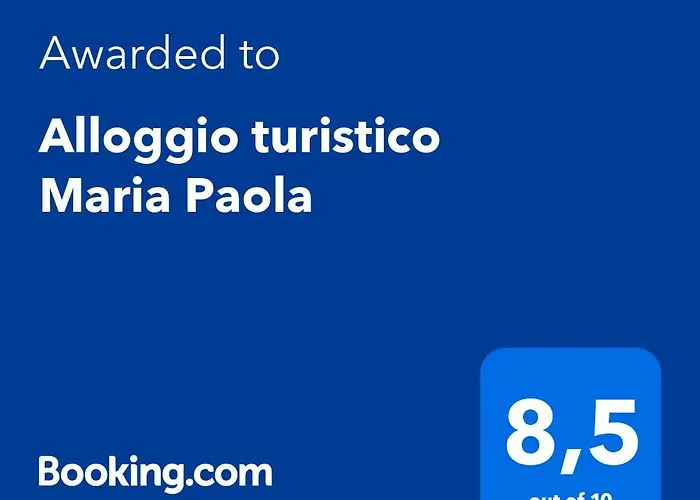 Alloggio Turistico Maria Paola