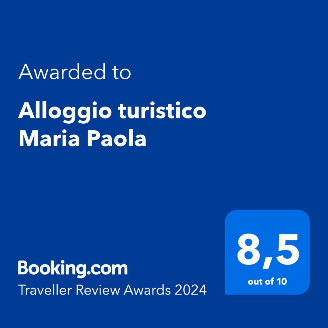Turistico Maria Paola Apartment *